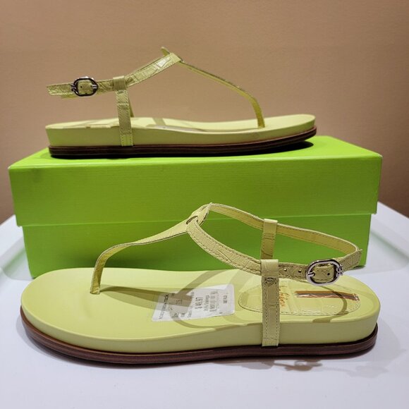 Sam Edelman Naomi Sandal, KIWI, Size 7.5, NWT - Picture 11 of 16